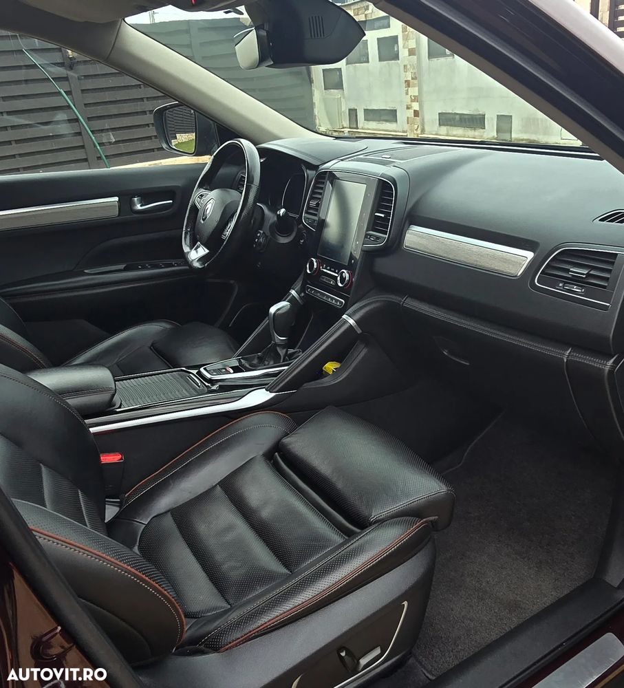 Renault Koleos BLUE dCi X-Tronic 4WD Initiale Paris - 6