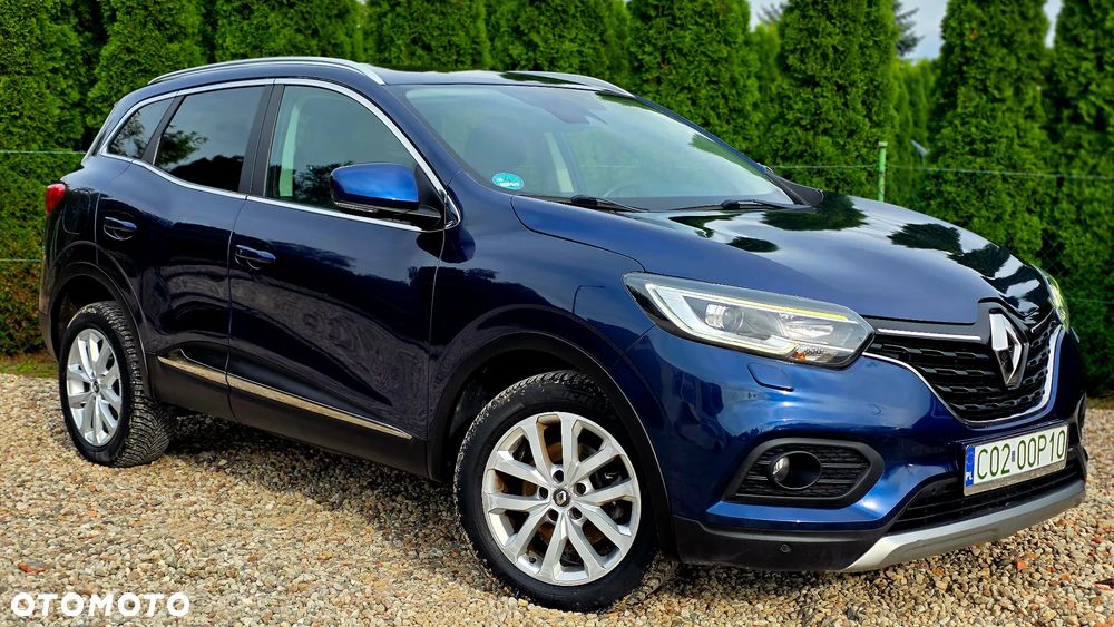 Renault Kadjar 1.3 TCe FAP Bose - 10