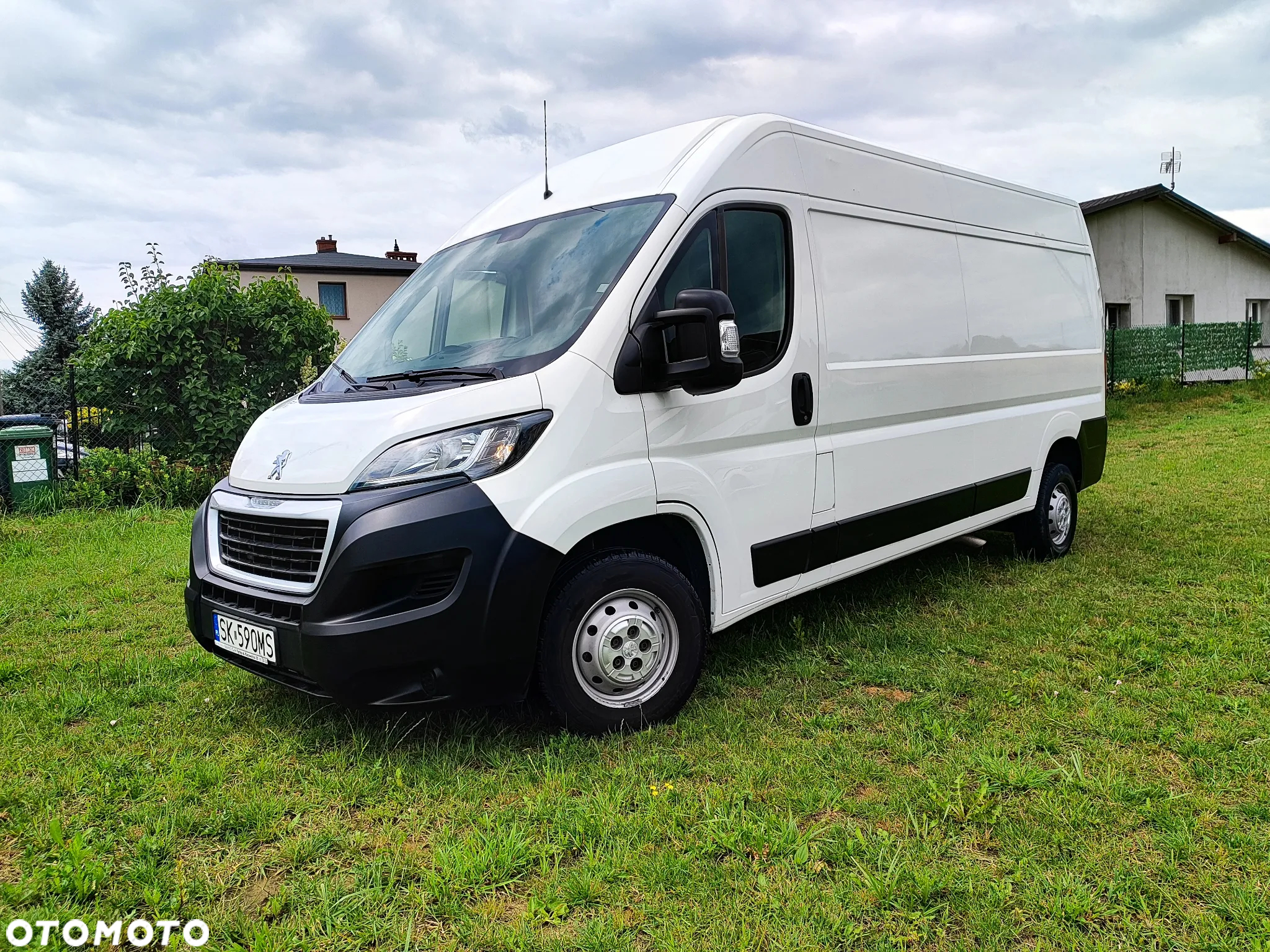 Peugeot Boxer - 11