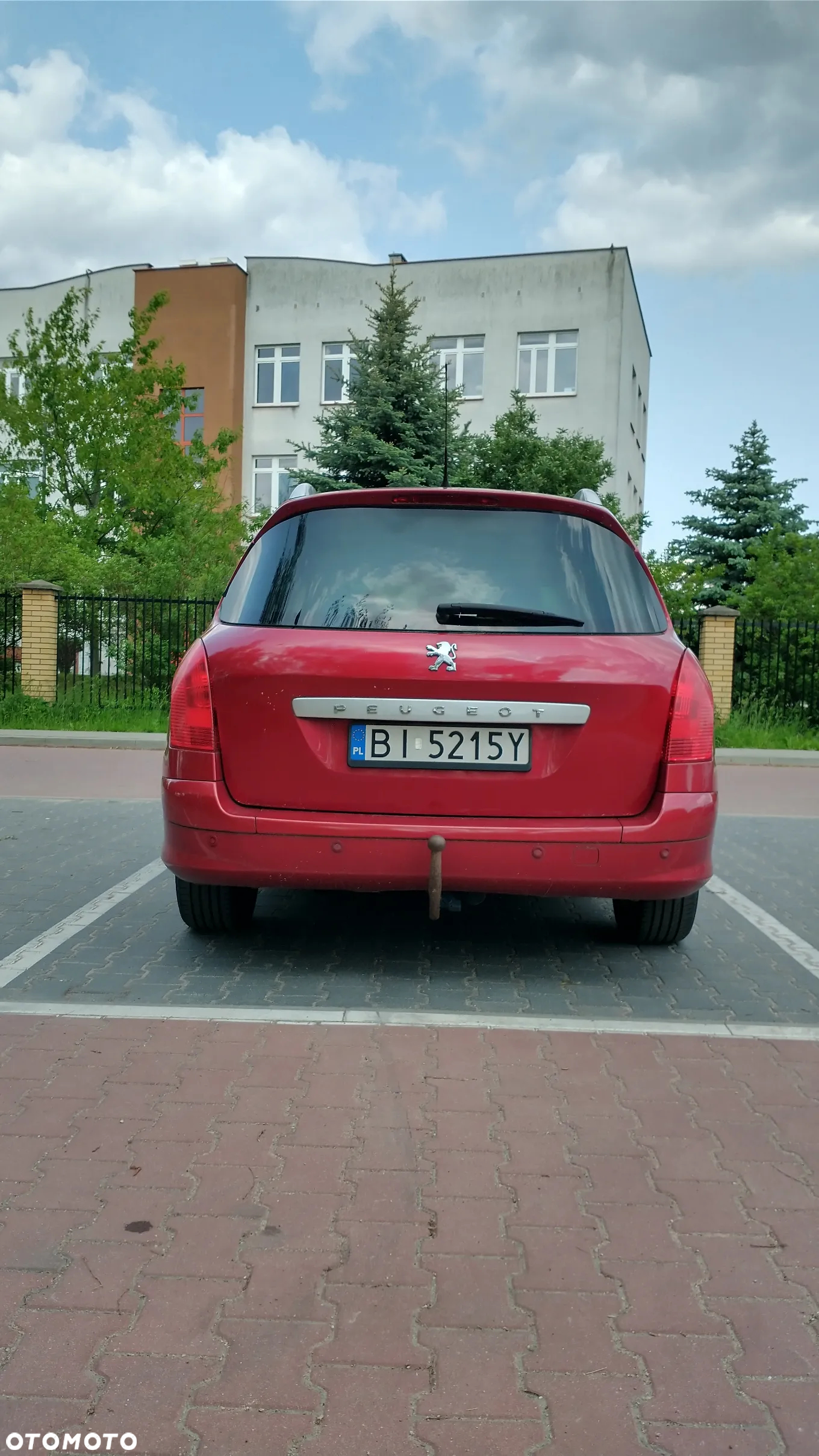 Peugeot 308 SW 120 VTi Platinum - 6