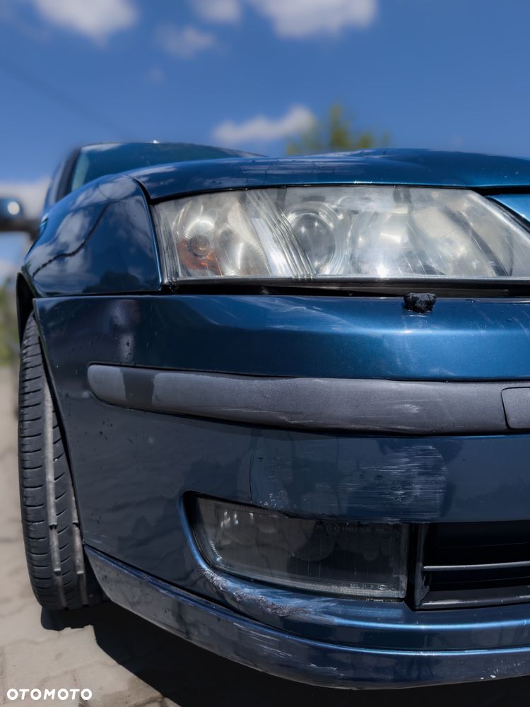 Saab 9-3 1.9 TiD DPF (Sportgetriebe) Vector - 11