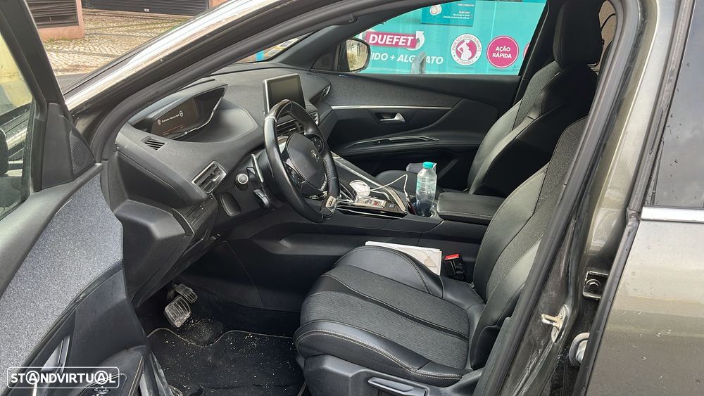 Peugeot 5008 1.5 BlueHDi GT Line EAT8 - 6