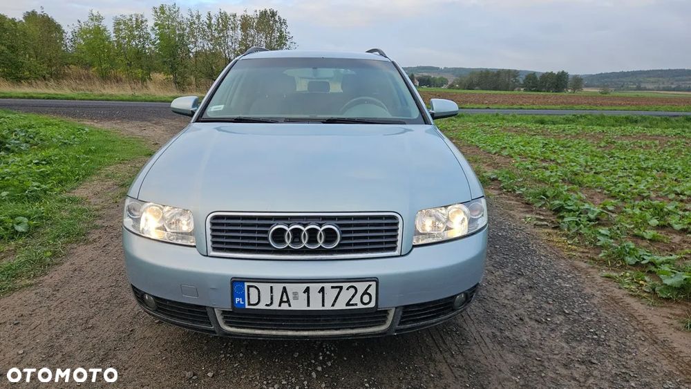 Audi A4 Avant 1.9 TDI - 2