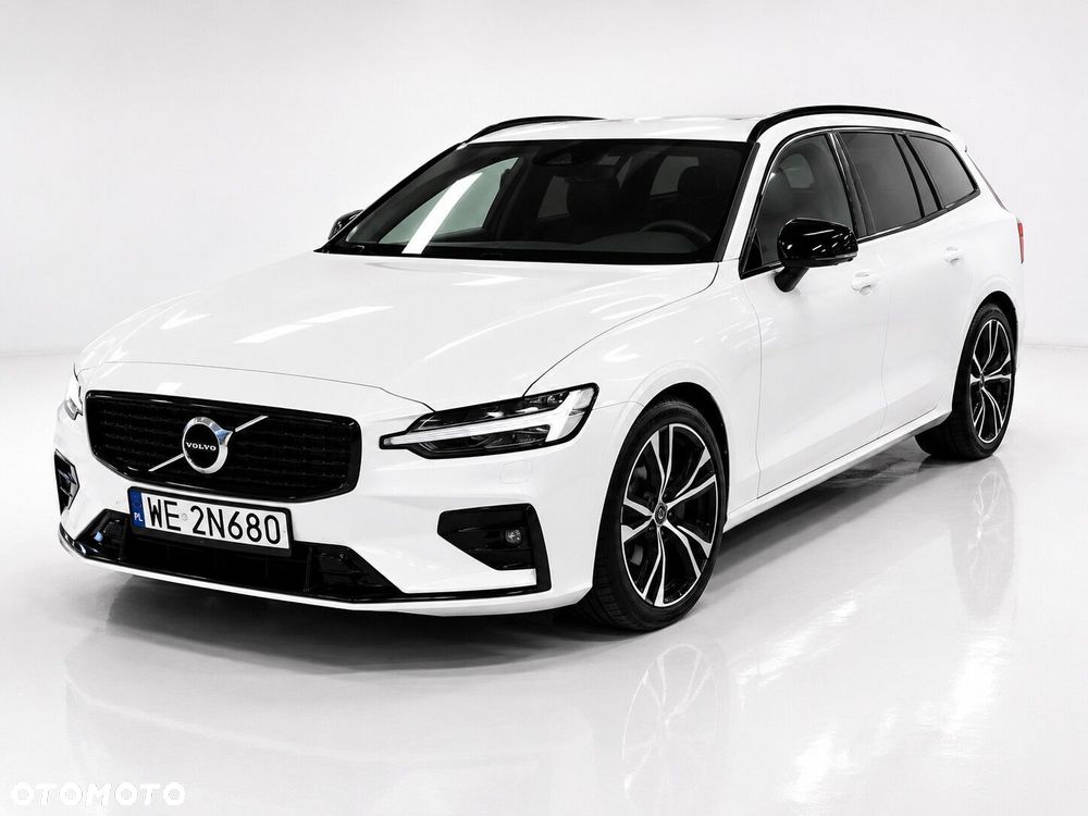 Volvo V60 B3 B R-Design - 1