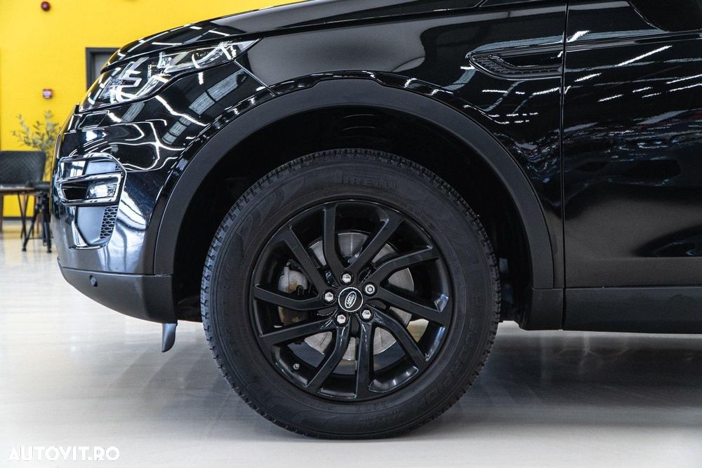 Land Rover Discovery Sport 2.0 l TD4 HSE Aut. - 35