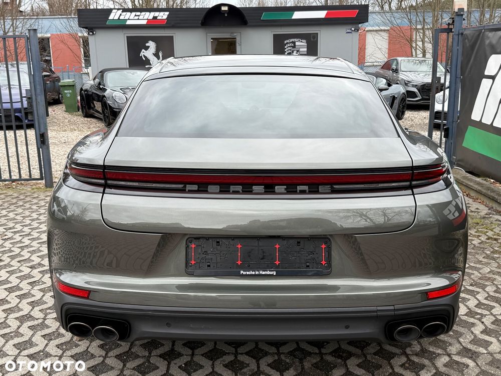 Porsche Panamera 4 E-Hybrid Executive - 7