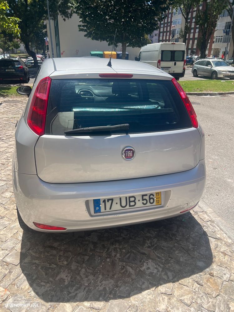 Fiat Punto 1.2 Easy Start&Stop - 22