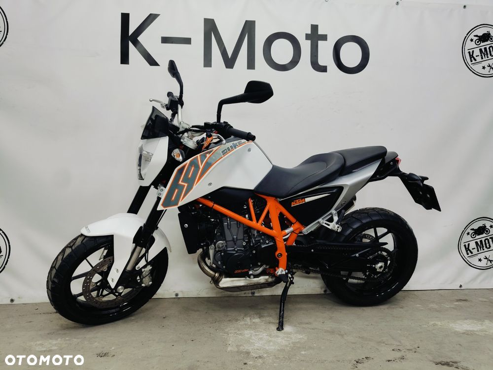 KTM Duke - 18