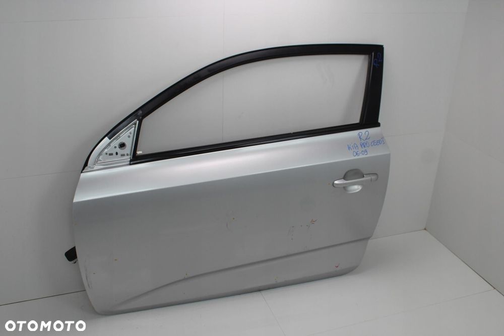 DRZWI LEWY PRZÓD KIA PRO CEED I 06-09R 9S - 3