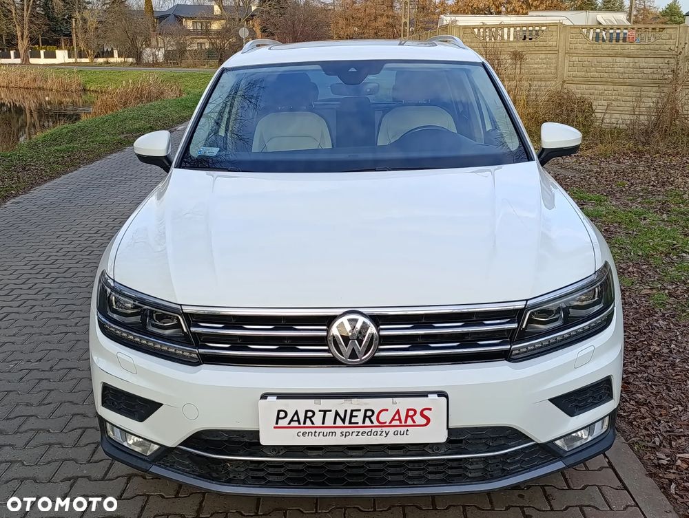 Volkswagen Tiguan 1.4 TSI BMT ACT Highline DSG - 7