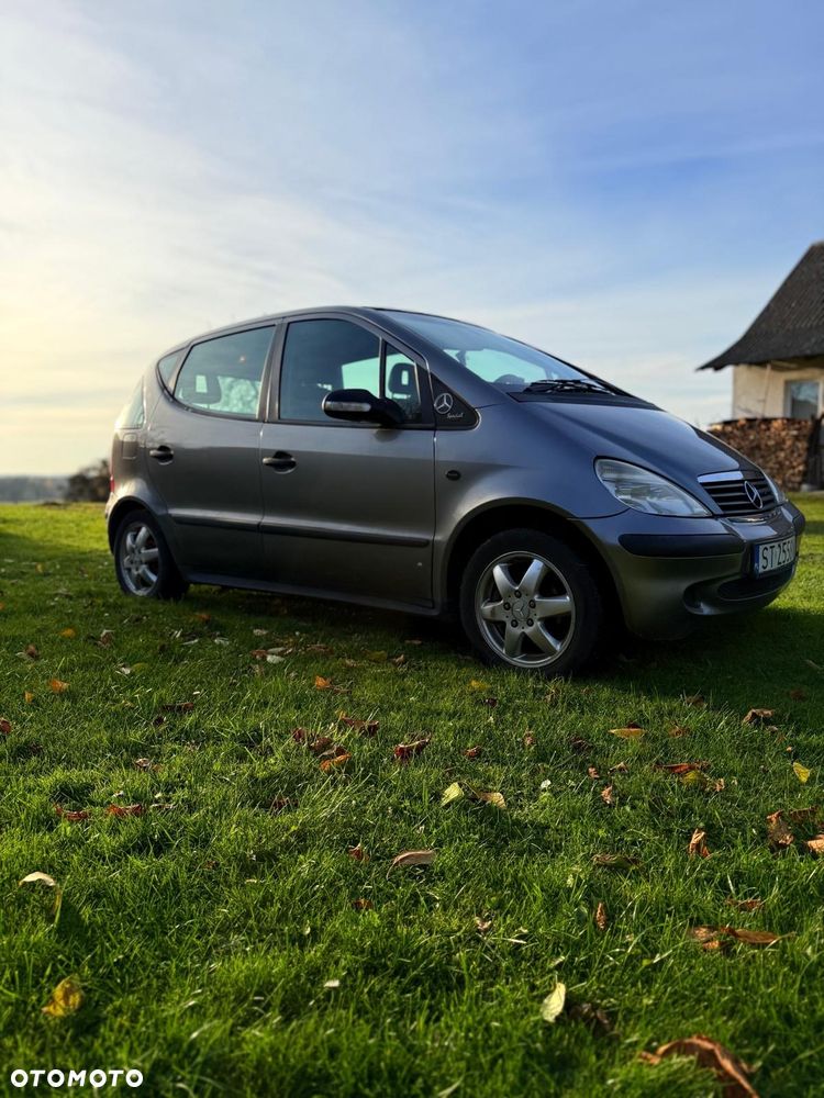 Mercedes-Benz Klasa A 140 Elegance - 1