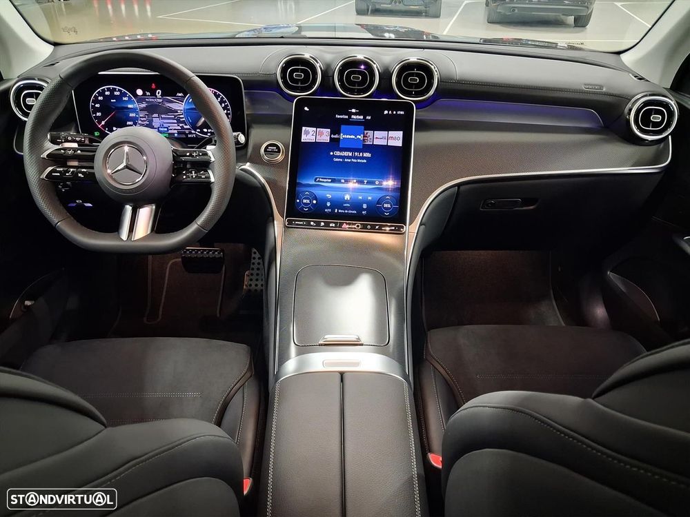 Mercedes-Benz GLC 300 d Coupé 4Matic - 17