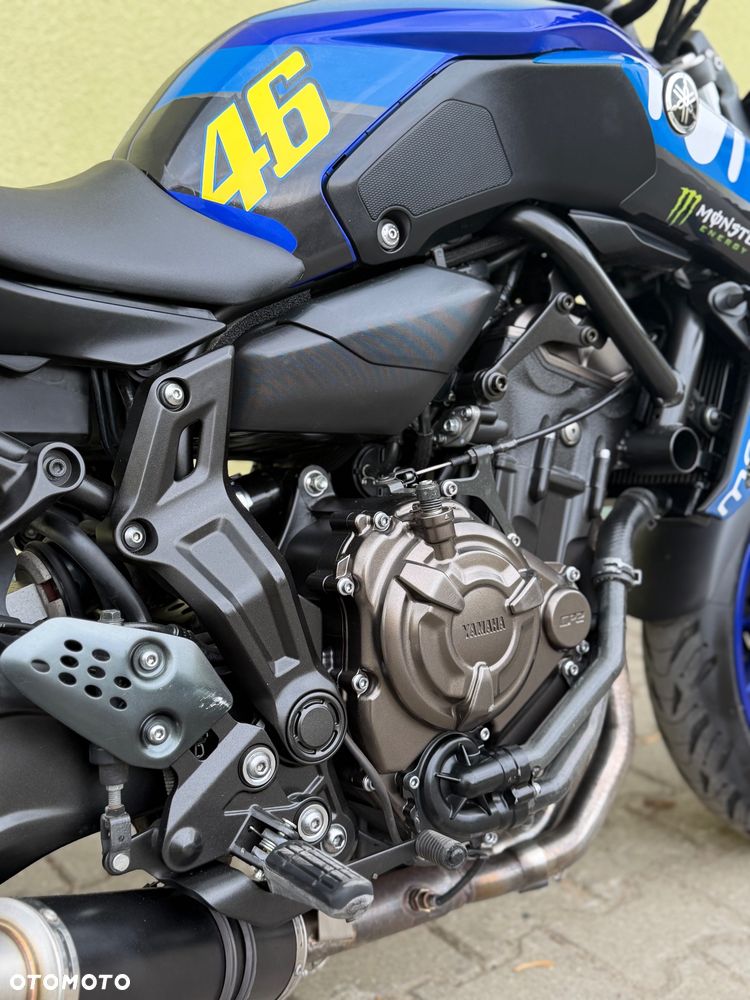 Yamaha MT - 14