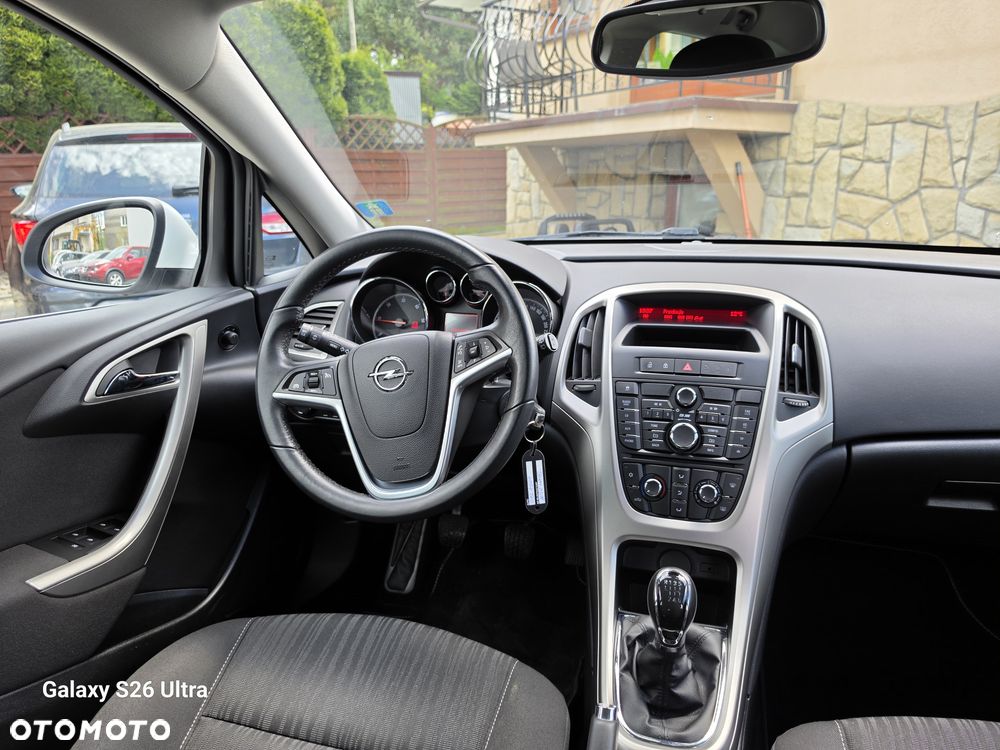 Opel Astra 1.7 CDTI Enjoy - 27