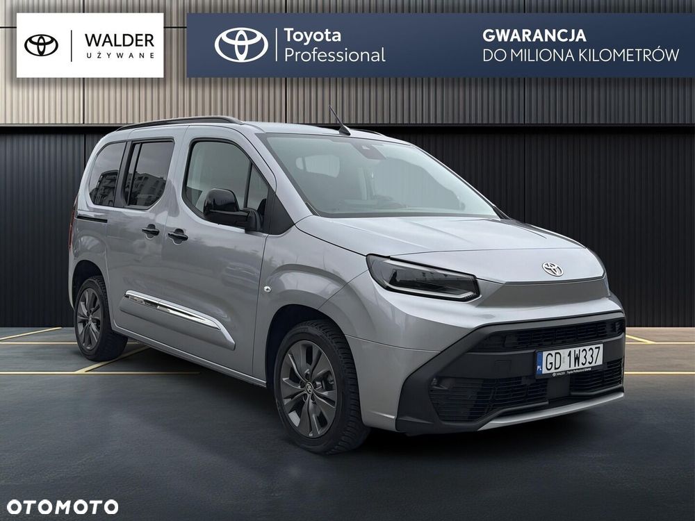 Toyota Proace City Verso 1.5 D-4D Family - 3