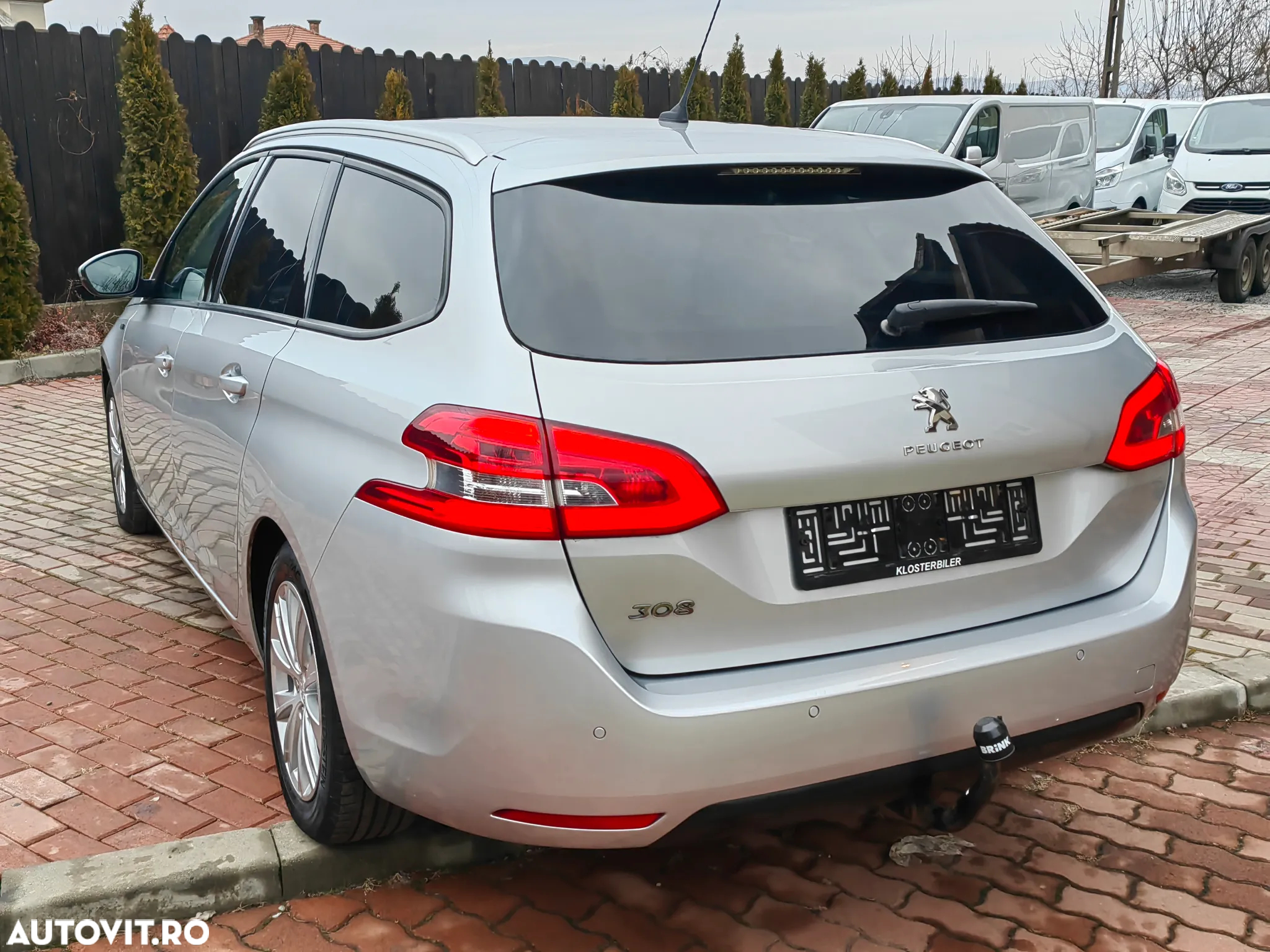 Peugeot 308 SW 1.6 BlueHDi FAP STT Access - 12