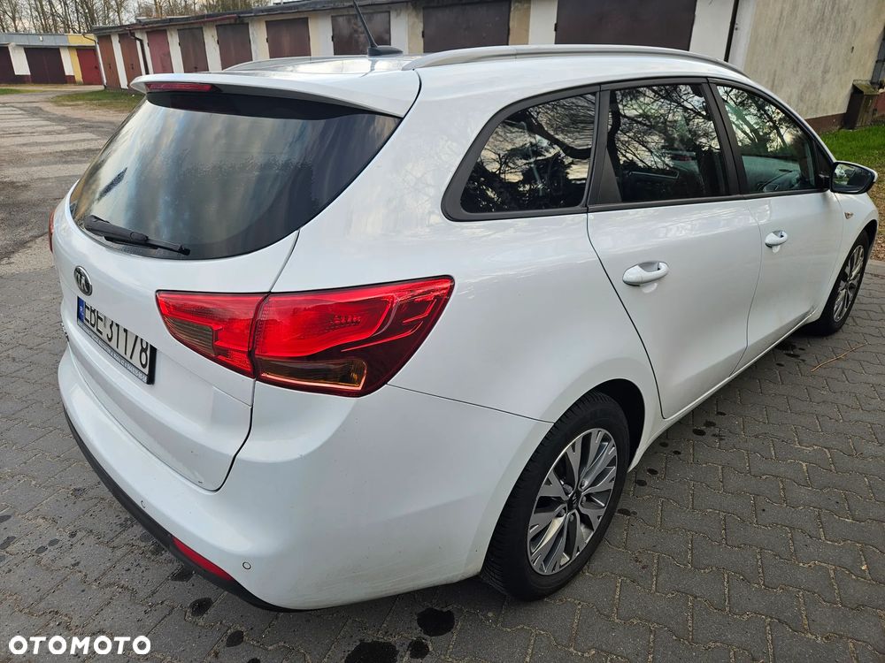 Kia Ceed 1.6 CRDi L - 5