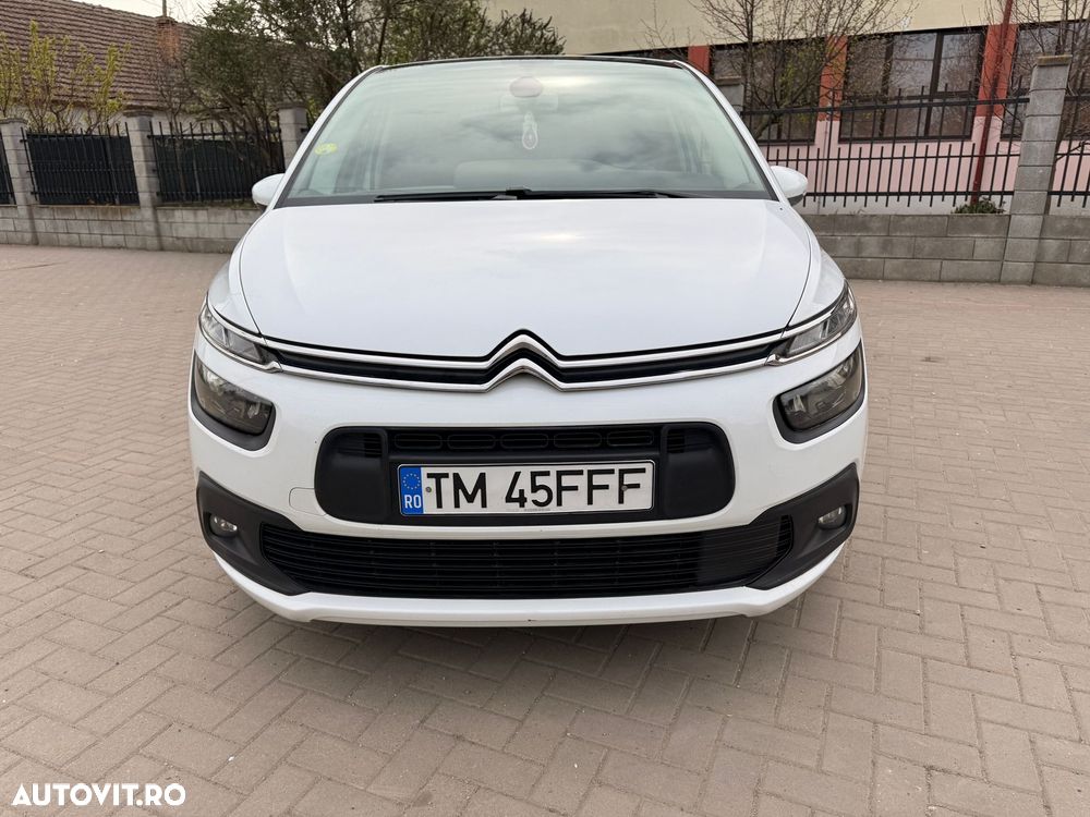 Citroën C4 Picasso 1.6 BlueHDi S&S Aut. Shine - 2