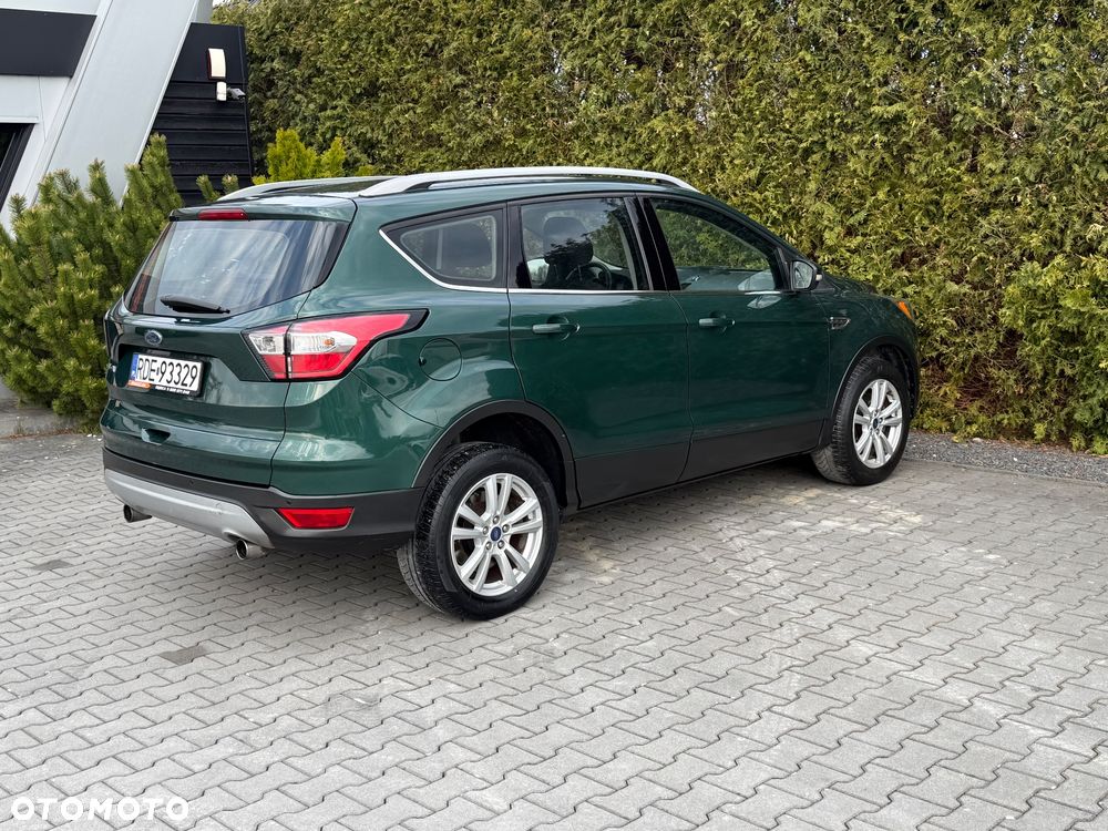 Ford Kuga - 13