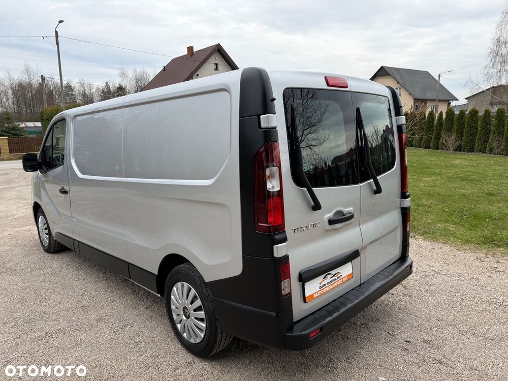 Renault Trafic L2H1 Long - 2