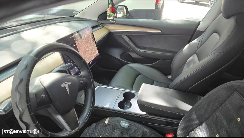 Tesla Model 3 Long Range Tração Integral - 10