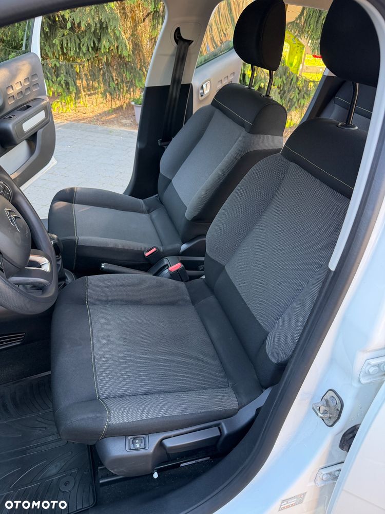Citroën C3 BlueHDi 75 S&S 83g FEEL - 7