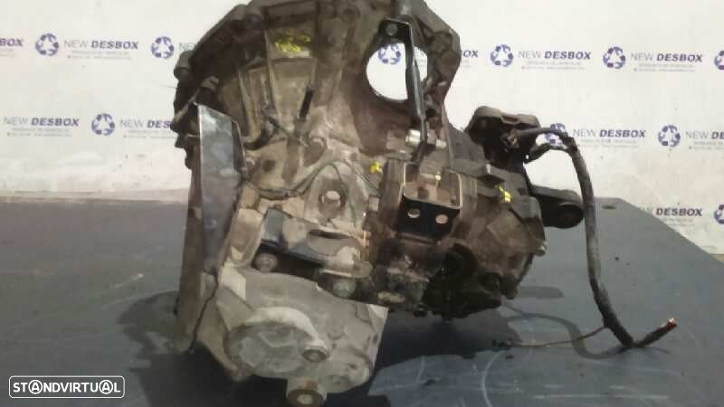 CAIXA VELOCIDADES LAND ROVER FREELANDER SOFT TOP 1999 -S7EMU2018234 - 6