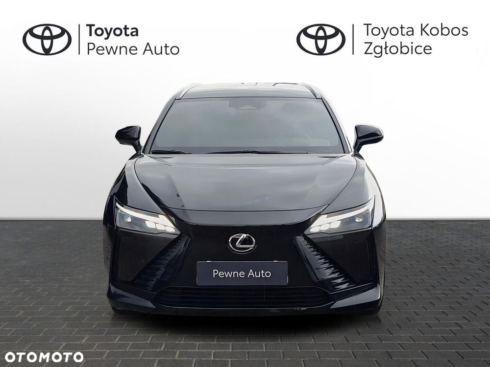 Lexus RZ 450e Omotenashi DIRECT4 - 8