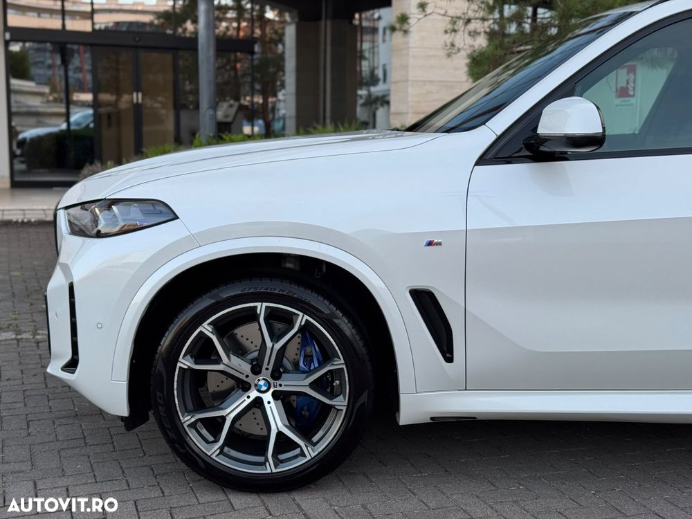 BMW X5 xDrive40d AT MHEV - 9