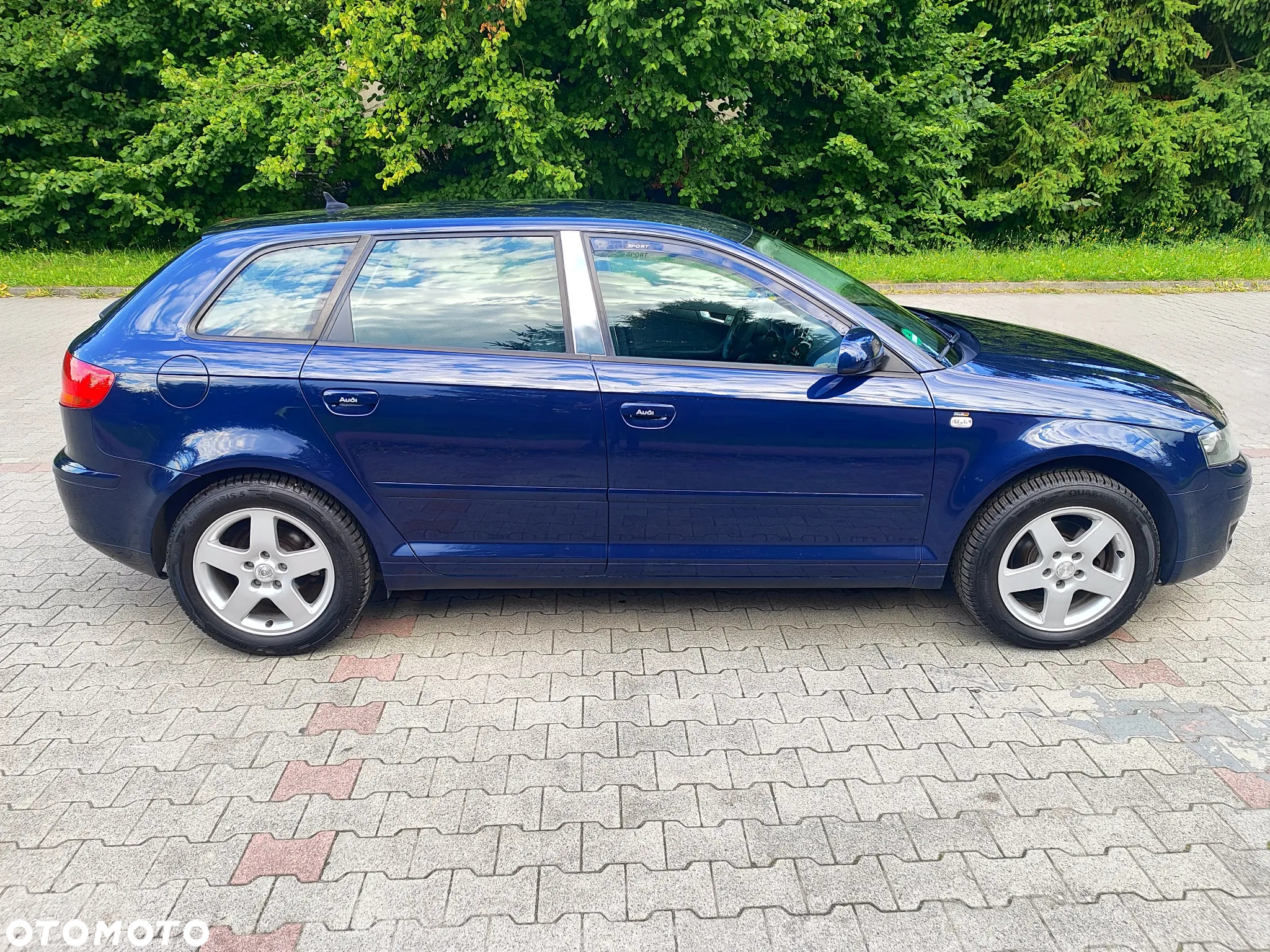 Audi A3 Sportback 1.6 Ambiente - 14