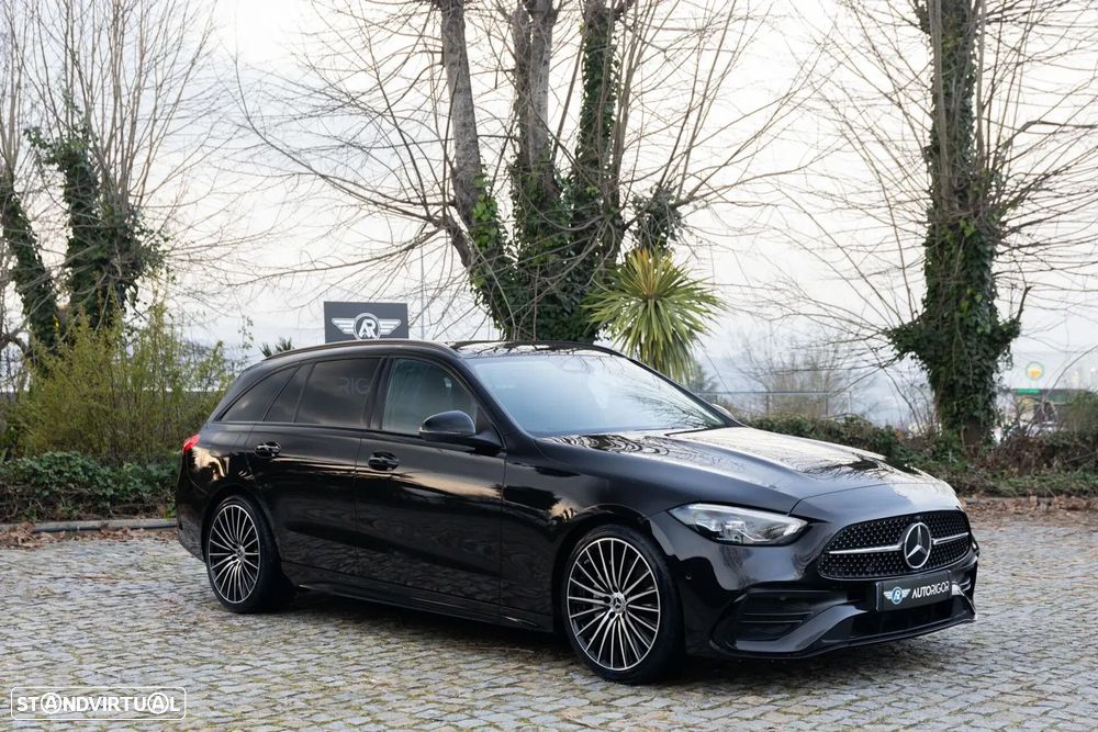 Mercedes-Benz C 220 - 8