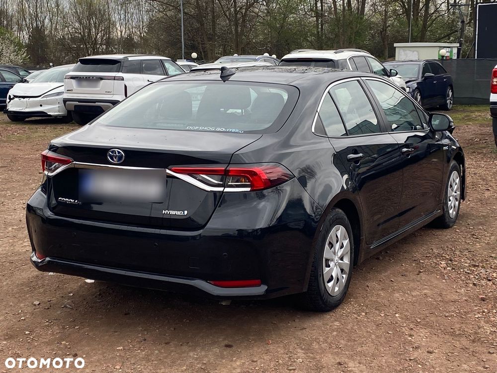 Toyota Corolla 1.8 Hybrid Comfort - 11