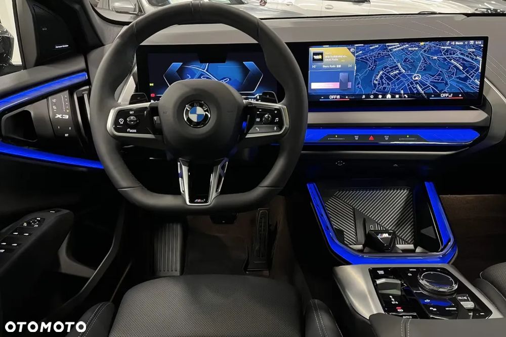 BMW X3 xDrive20 mHEV - 12