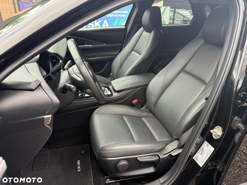 Mazda CX-30 e-SKYACTIVE X 186 AWD CENTRE-LINE - 26