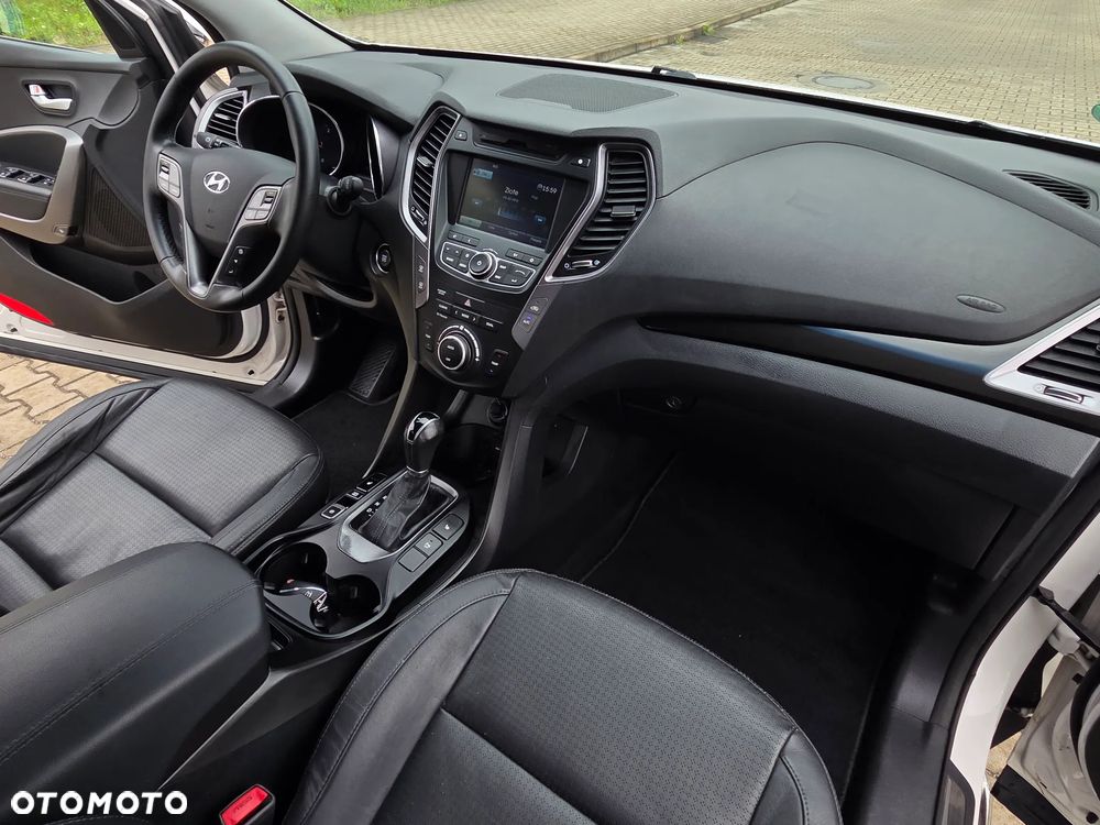 Hyundai Santa Fe 2.2 CRDi 4WD CPF Automatik Premium - 17