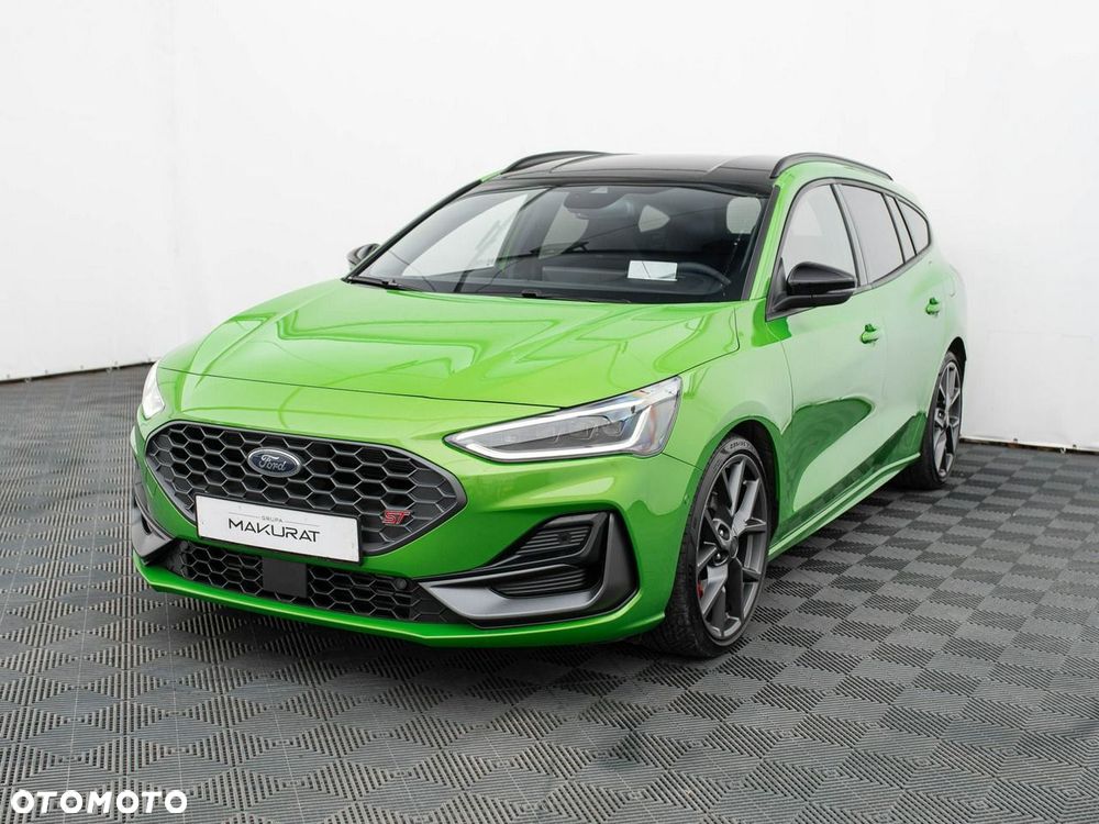 Ford Focus St 2023 photo 2