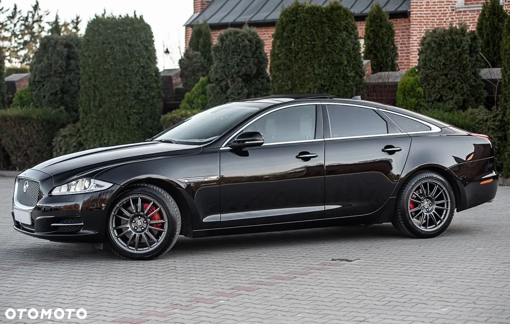 Jaguar XJ 3.0 V6 Kompressor AWD Premium Luxury - 8