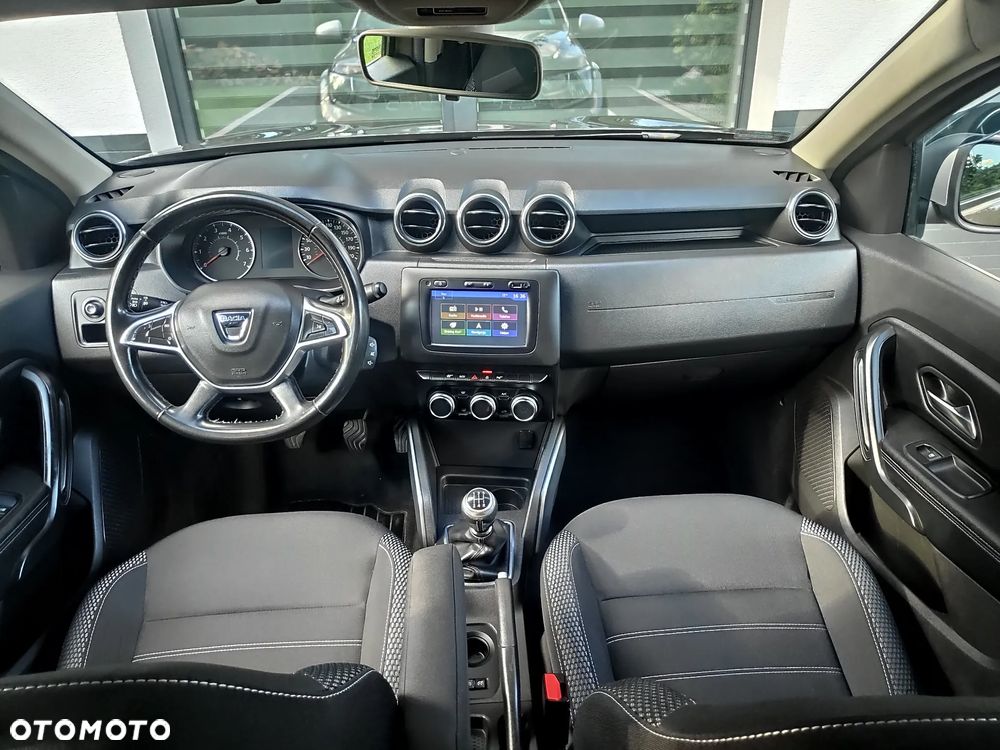 Dacia Duster 1.6 SCe Ambiance S&S - 9