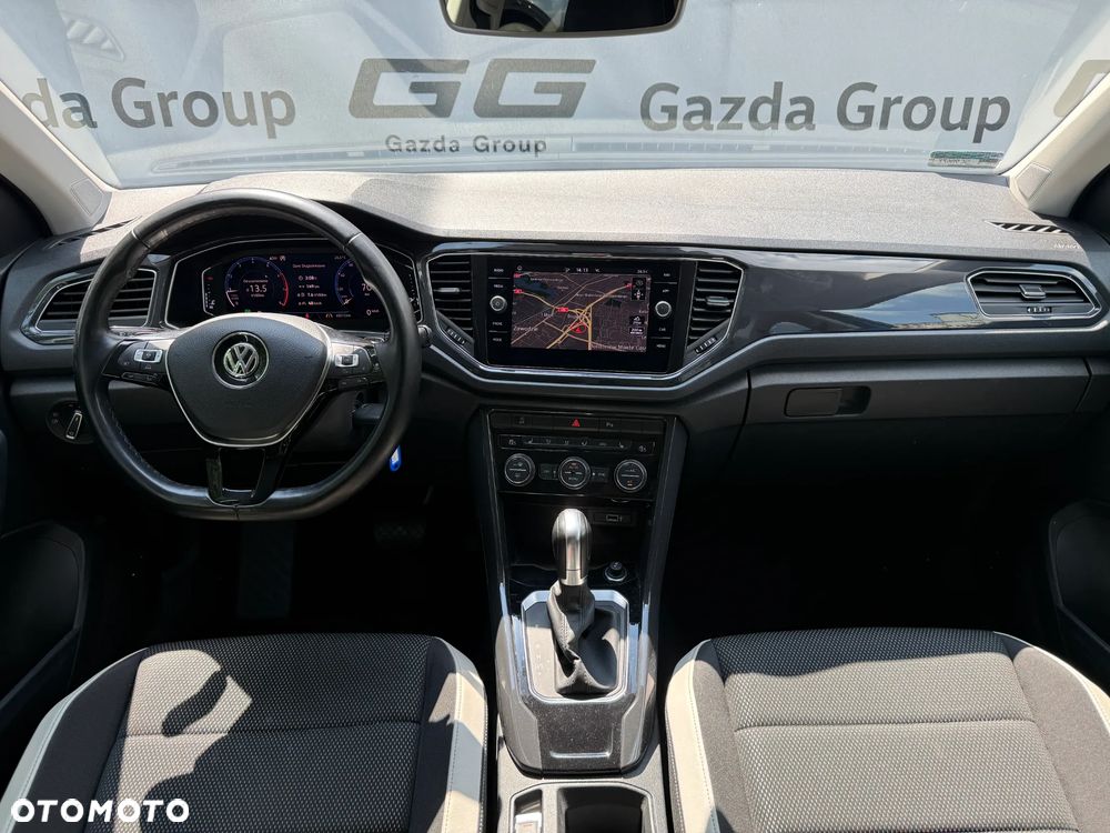 Volkswagen T-Roc 1.5 TSI ACT Premium DSG - 10