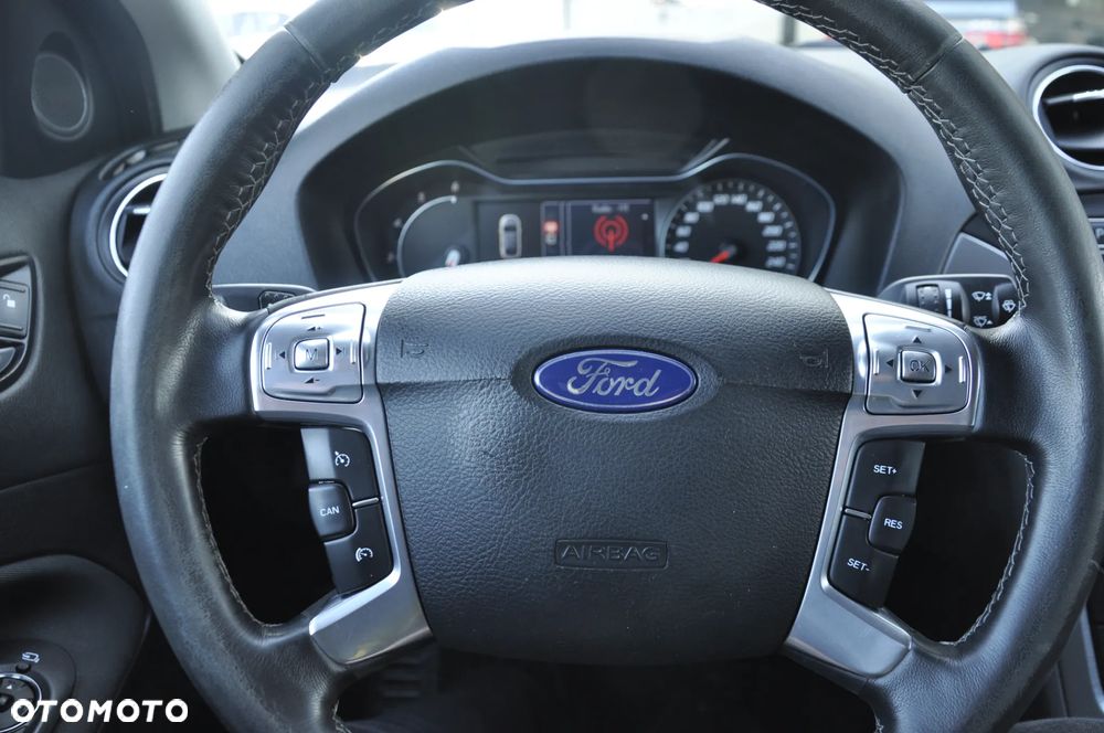 Ford Mondeo 2.0 TDCi Titanium S - 11