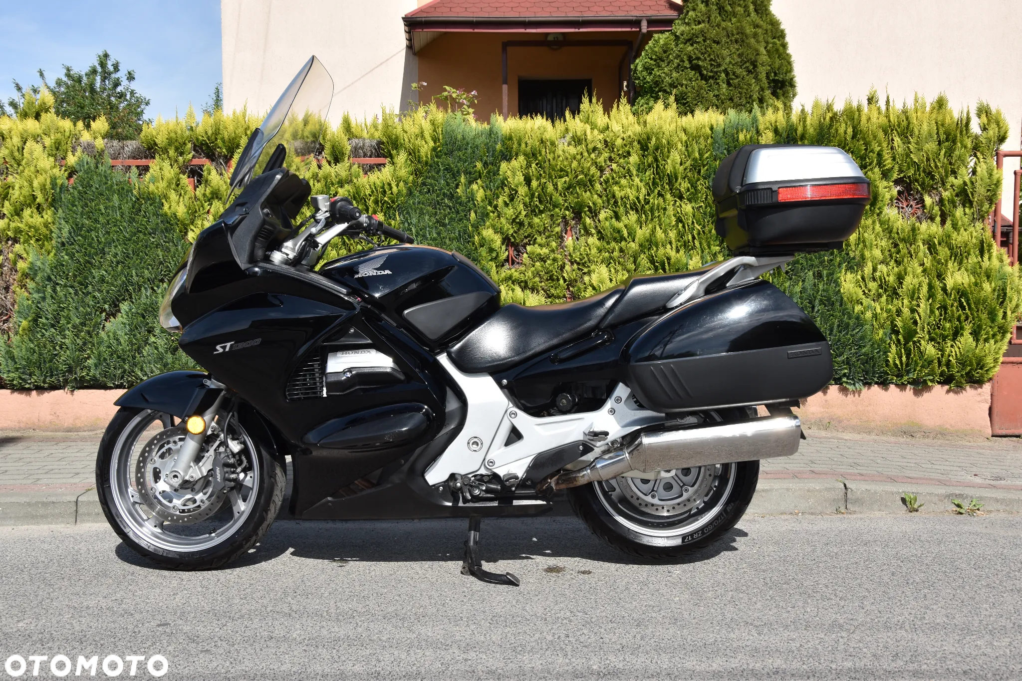 Honda ST - 6