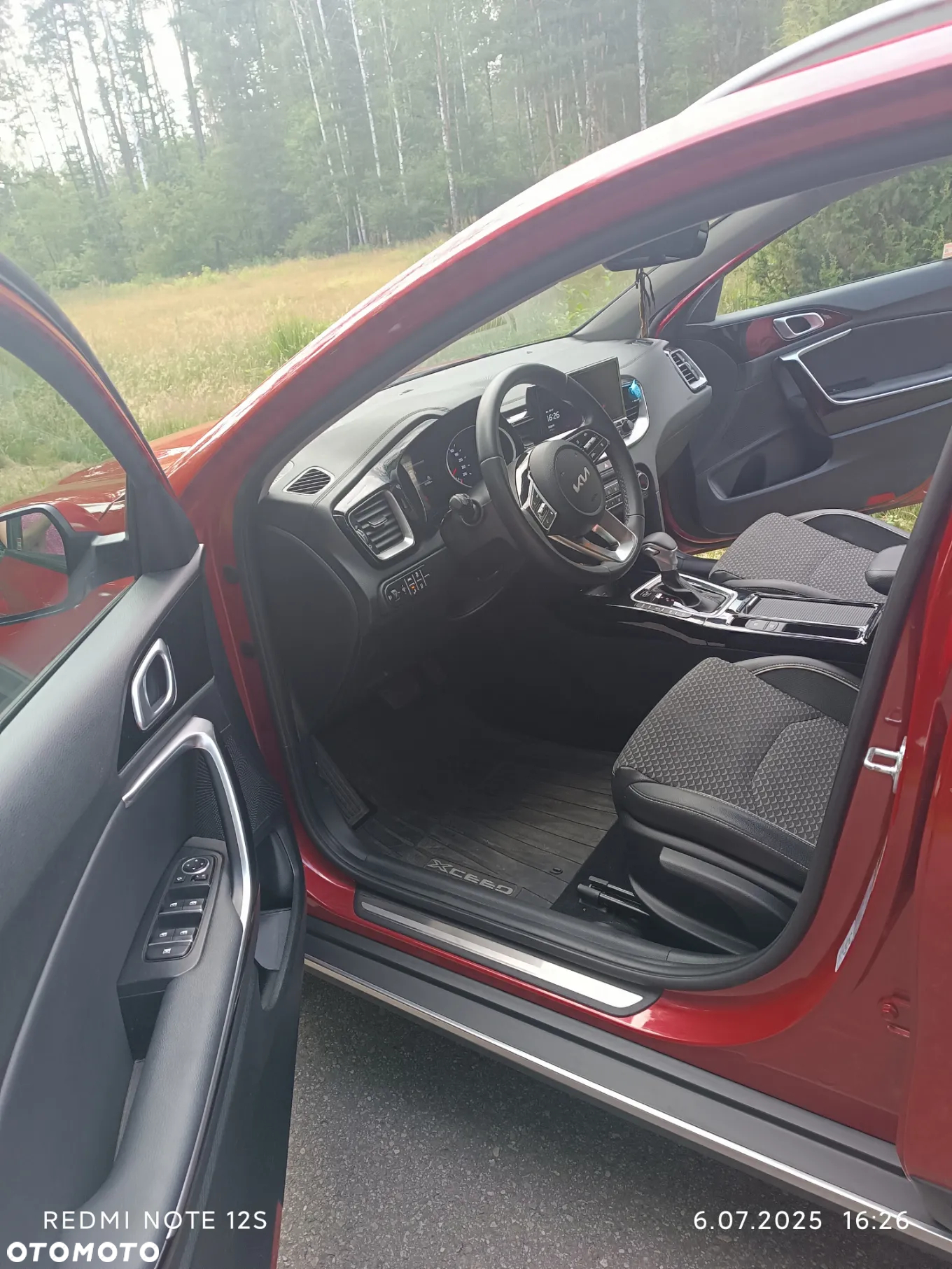 Kia XCeed 1.5 T-GDI L DCT - 5