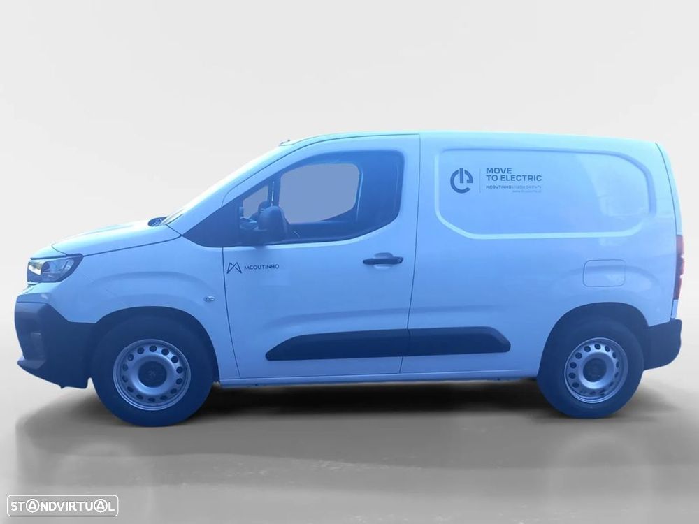 Peugeot e-Partner Standard - 3