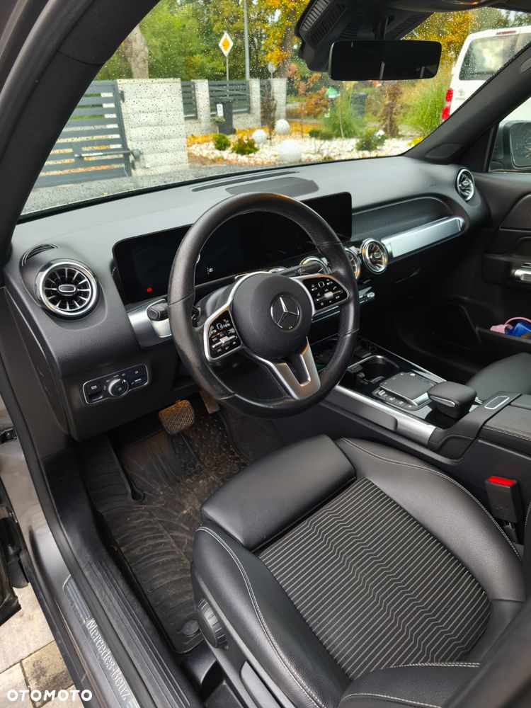 Mercedes-Benz GLB 220 d 4-Matic Progressive 8G-DCT - 18