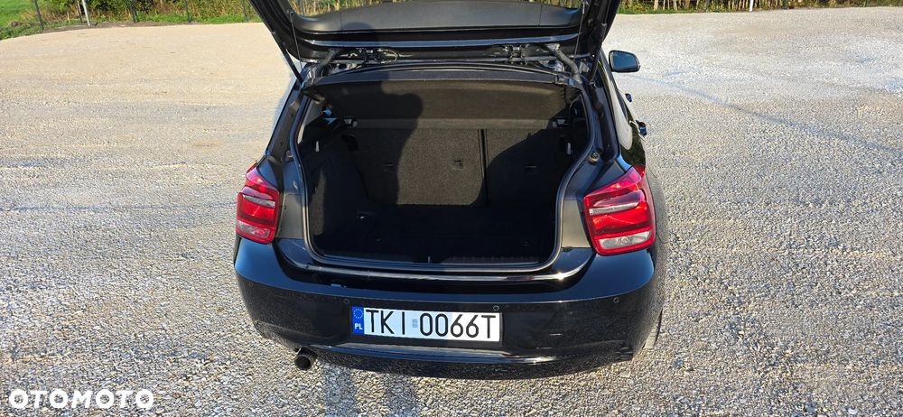 BMW Seria 1 116i Sport Line - 5