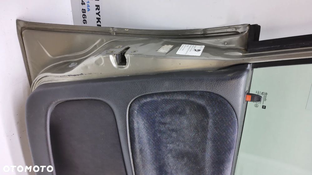 Opel Astra F Drzwi Przód Prawa Lewa Strona - 13