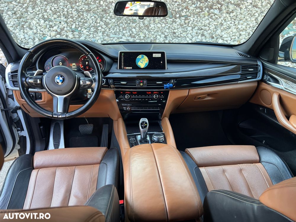 BMW X6 xDrive30d - 10