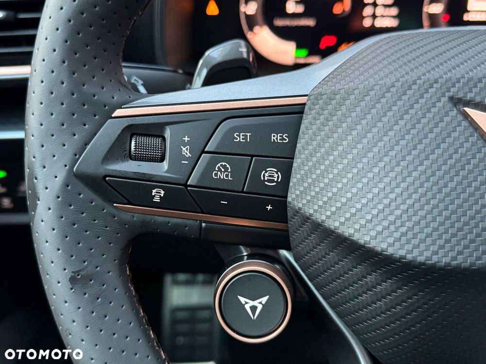 Cupra Formentor 1.5 eTSI mHEV DSG - 25