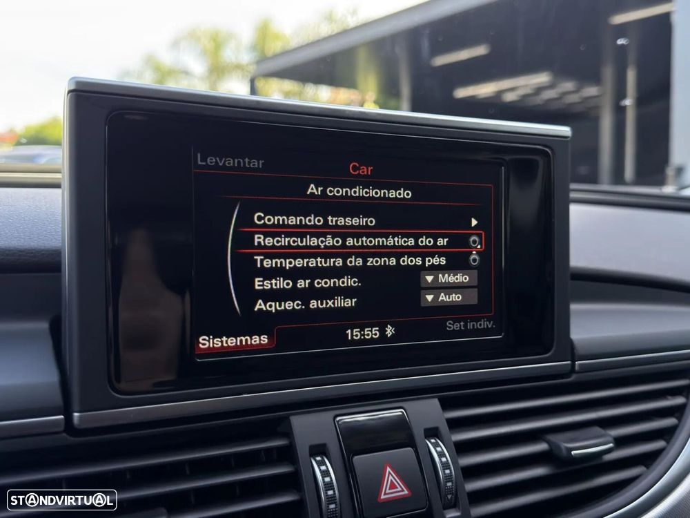 Audi A6 Avant 2.0 TDi Advance S tronic - 54