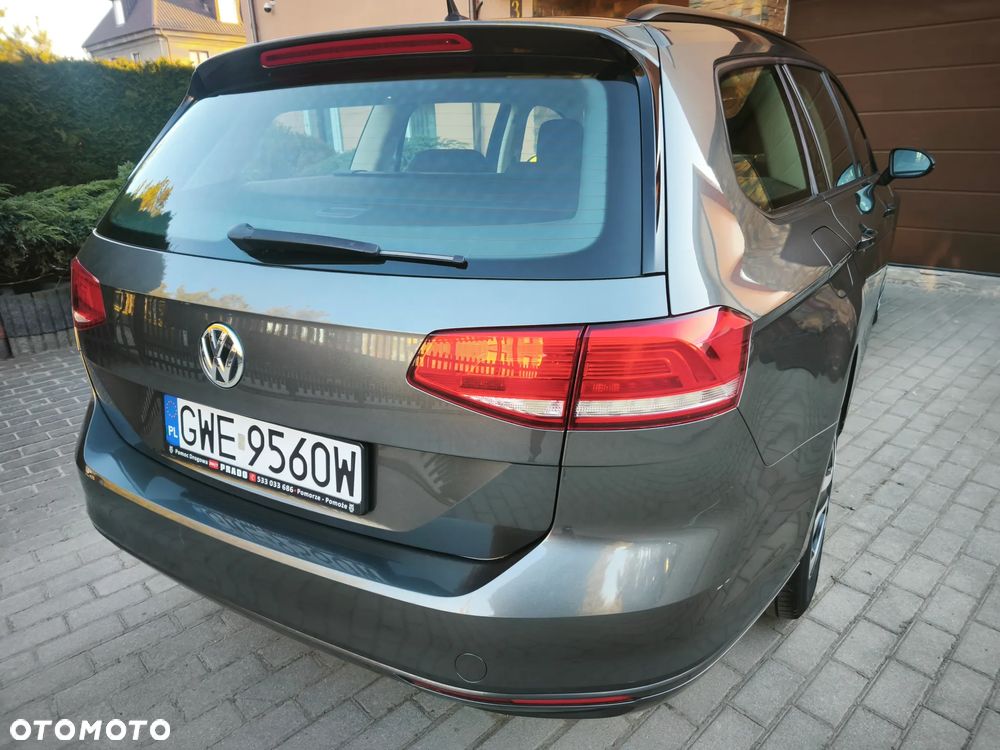 Volkswagen Passat 2.0 TDI SCR Business - 6